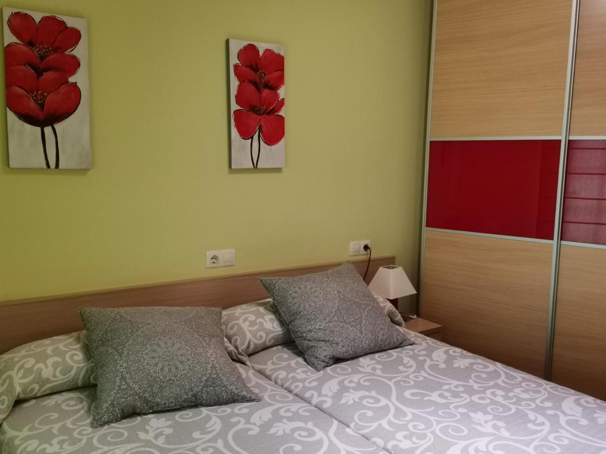 Apartament Foz Exteriér fotografie