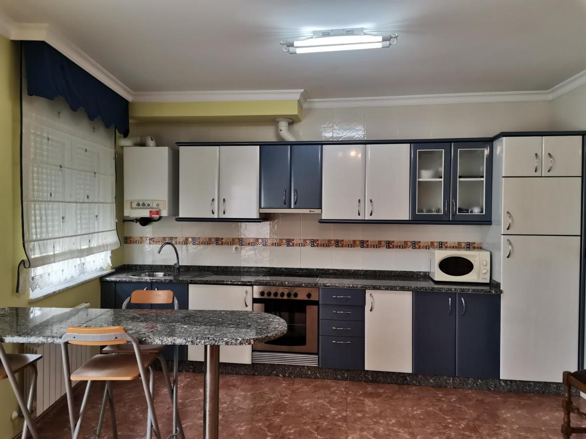 Apartament Foz Exteriér fotografie