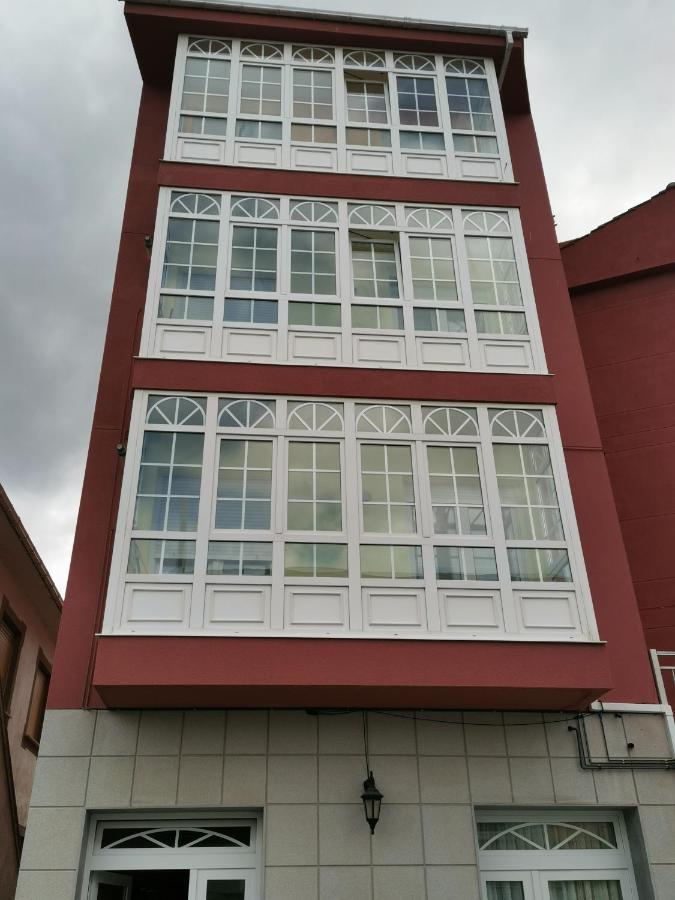 Apartament Foz Exteriér fotografie